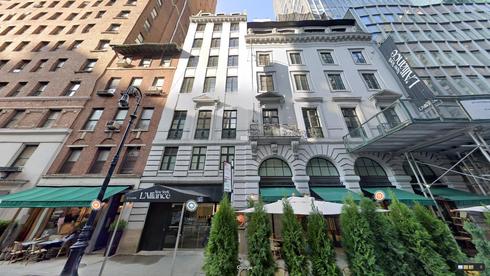 Rent Office 20-24 east 60th street