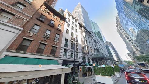 Rent Office 20-24 east 60th street
