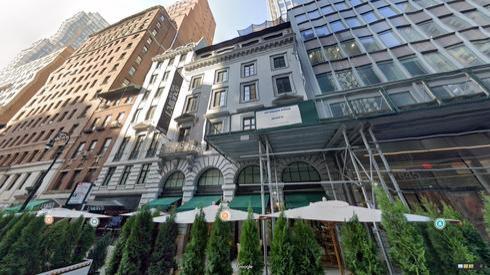 Rent Office 20-24 east 60th street