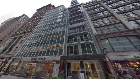 Rent Office 20 east 46th street