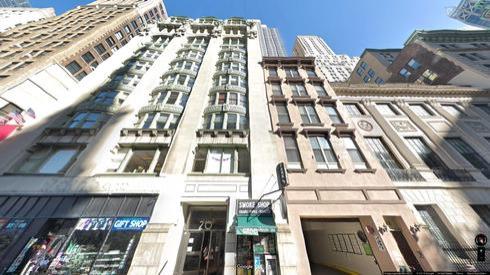 Rent Office 20 vesey street