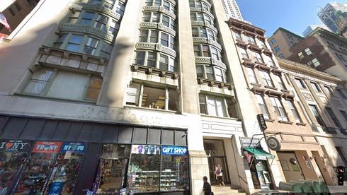 Rent Office 20 vesey street