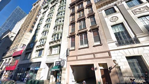 Rent Office 20 vesey street