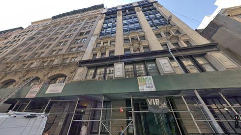 rent office 20 west 20th street