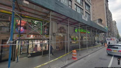 rent office 20 west 37th street