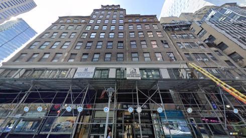 Rent Office 20 west 47th street