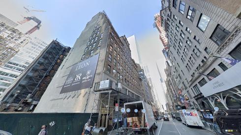 Rent Office 20 west 47th street