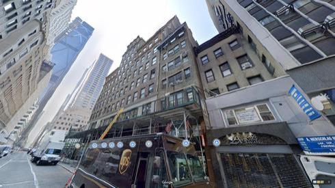 Rent Office 20 west 47th street