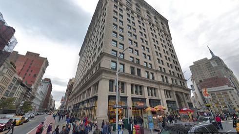 rent office 200 fifth avenue