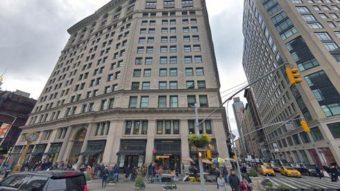 rent office 200 fifth avenue