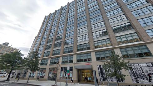 Rent Office 200 hudson street
