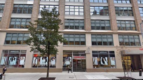 Rent Office 200 hudson street