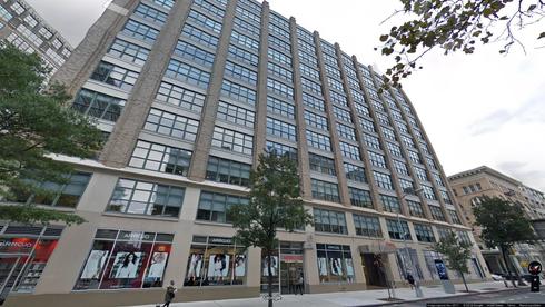 Rent Office 200 hudson street