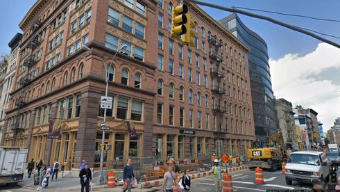 Rent Office 200 lafayette street