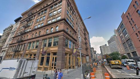 Rent Office 200 lafayette street