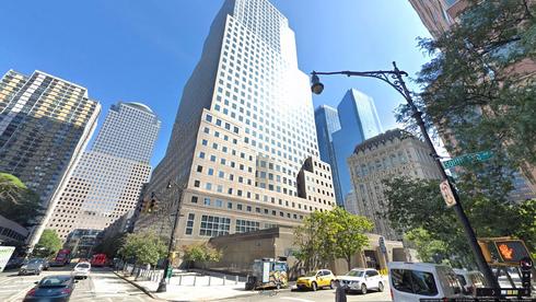 rent office 200 liberty street