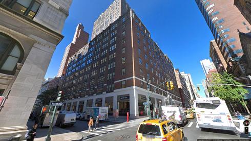 rent office 200 madison avenue