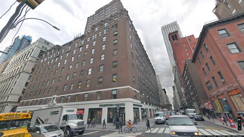 rent office 200 madison avenue