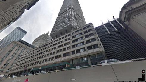 rent office 200 park avenue