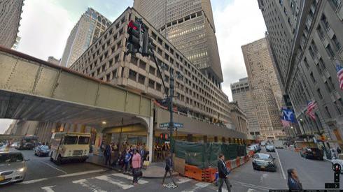 rent office 200 park avenue