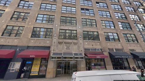 Rent Office 200 varick street