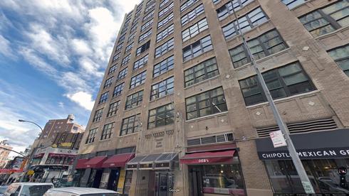 Rent Office 200 varick street