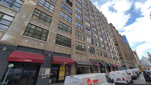 Rent Office 200 varick street