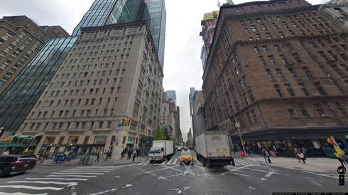 rent office 200 west 57th street