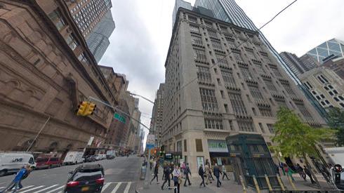 rent office 200 west 57th street