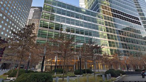rent office 200 west street