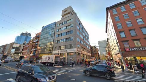rent office 202-204 canal street