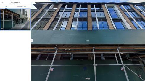 rent apartment 202 broome street