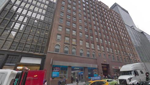Rent Office 205 east 42nd street