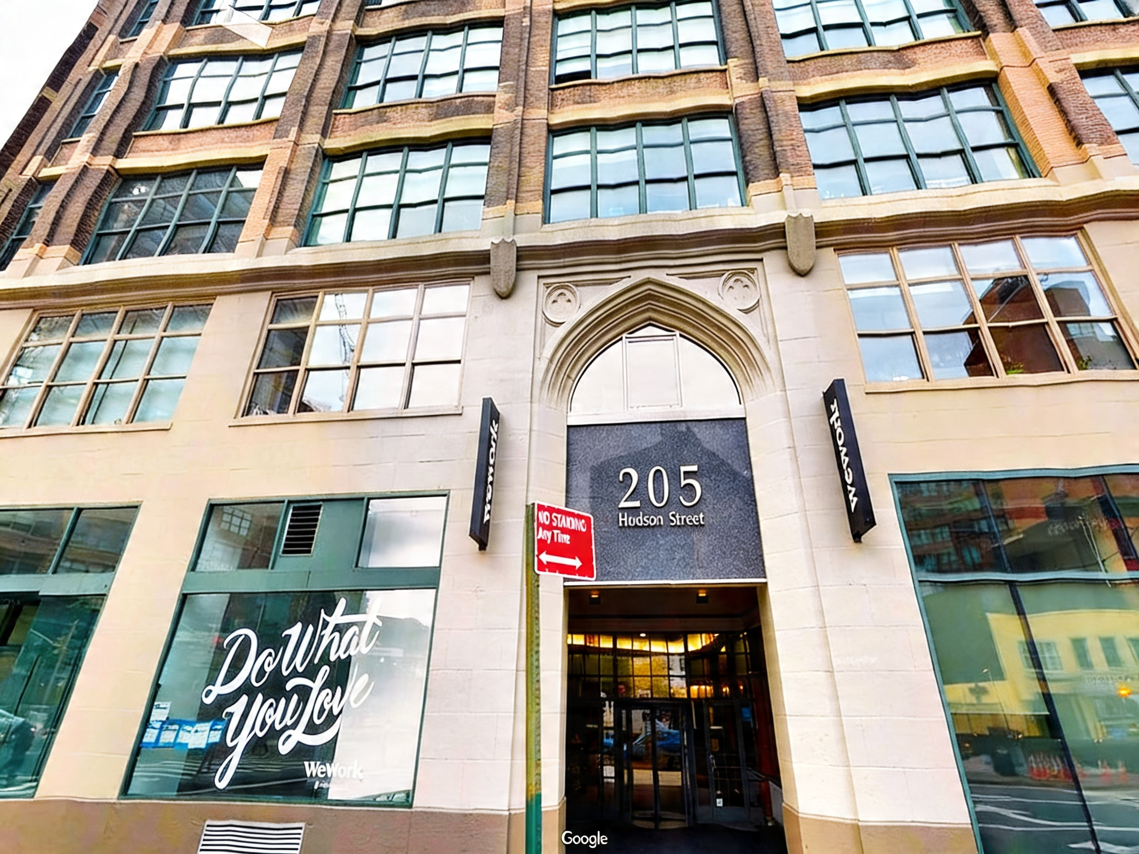 Rent Office 205 hudson street