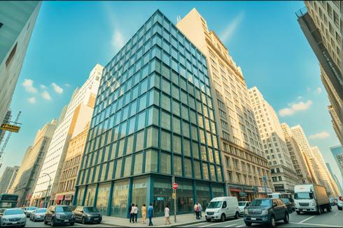 rent office 205 west 28th street