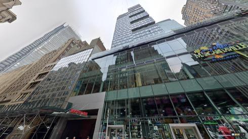 rent office 209-211 west 40th street