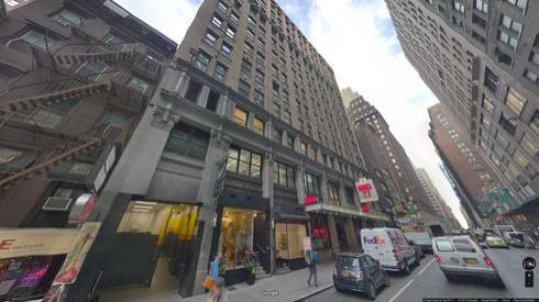 rent office 209-219 west 38th street