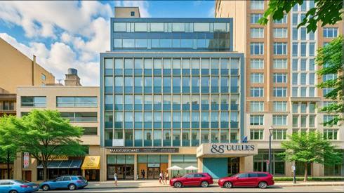 rent office 210 east 86th street