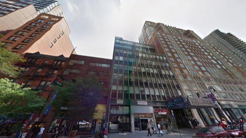 rent office 210 east 86th street
