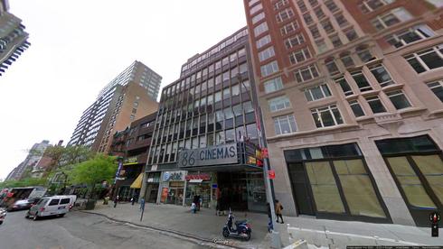 rent office 210 east 86th street