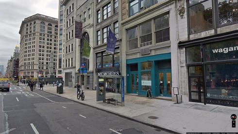 Rent Office 210 fifth avenue