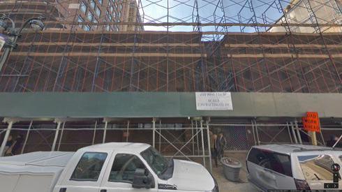 rent retail 210 west 31st street