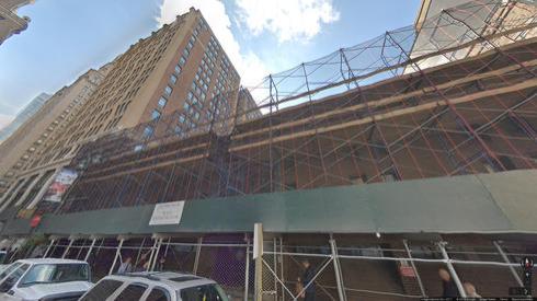 rent retail 210 west 31st street