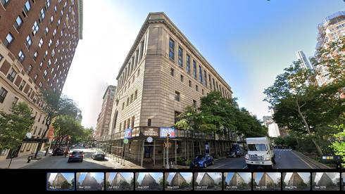 Rent Office 2100-2112 broadway
