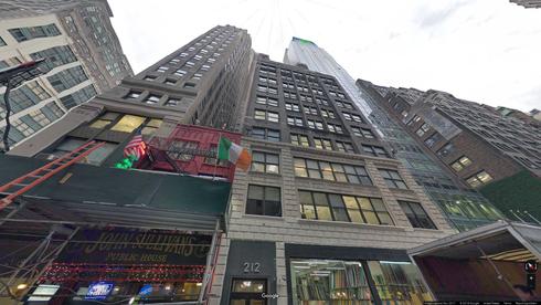 rent office 212-216 west 35th street