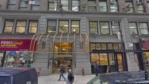 rent office 213 west 35th street