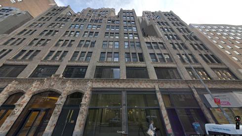 Rent Office 214 west 29th street