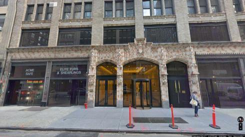 Rent Office 214 west 29th street