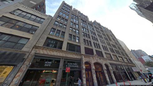 Rent Office 214 west 29th street