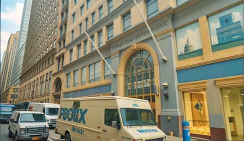 rent office 214 west 39th street